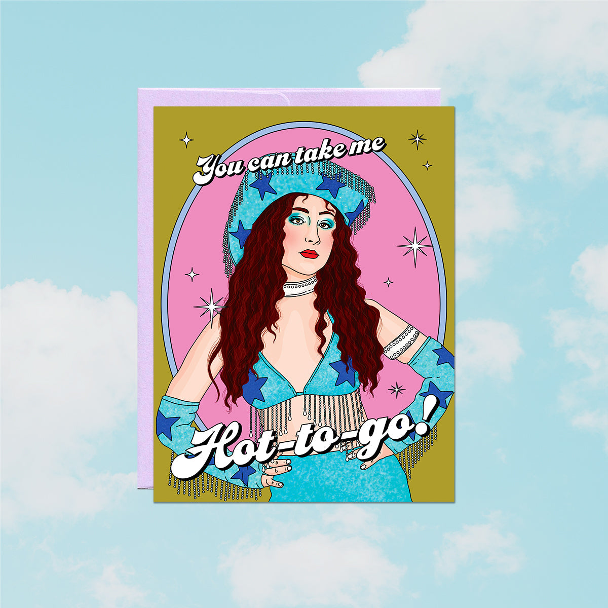 Hot To Go Card