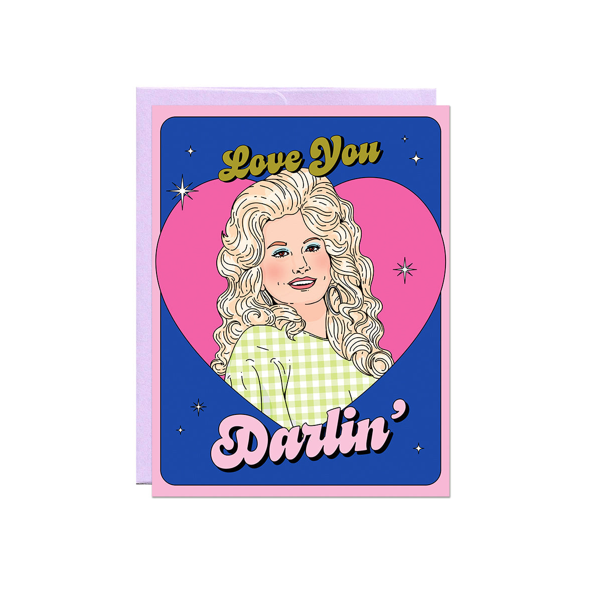 Darlin' Love Card