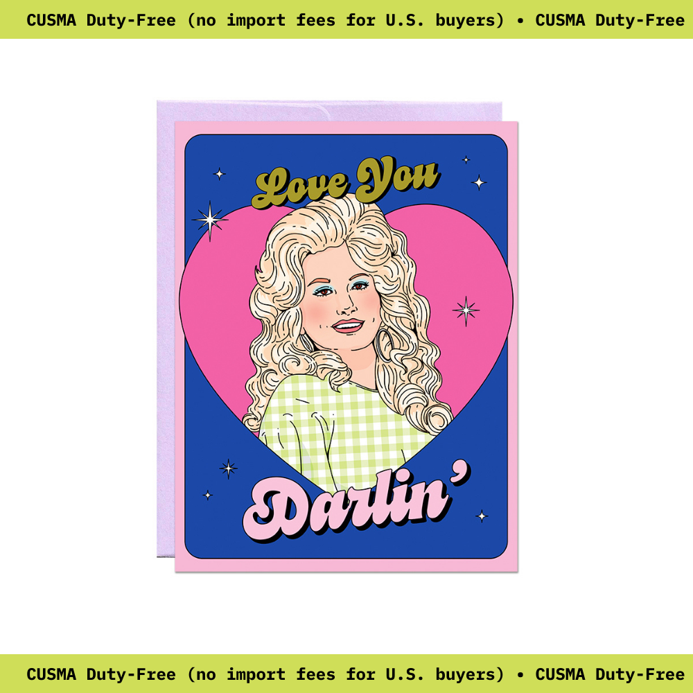 Darlin' Love Card