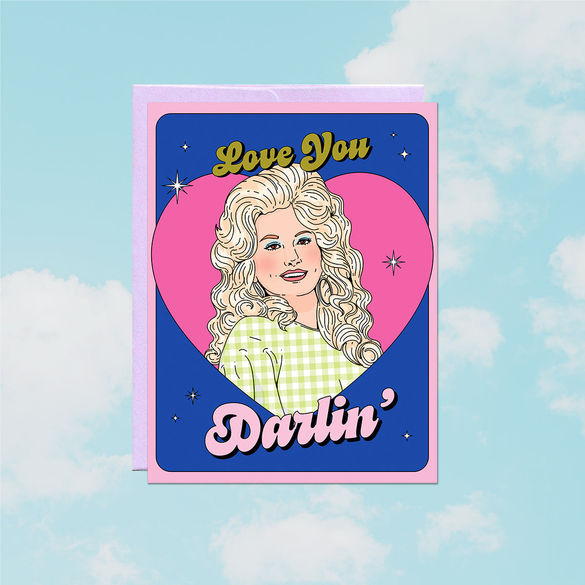 Darlin' Love Card