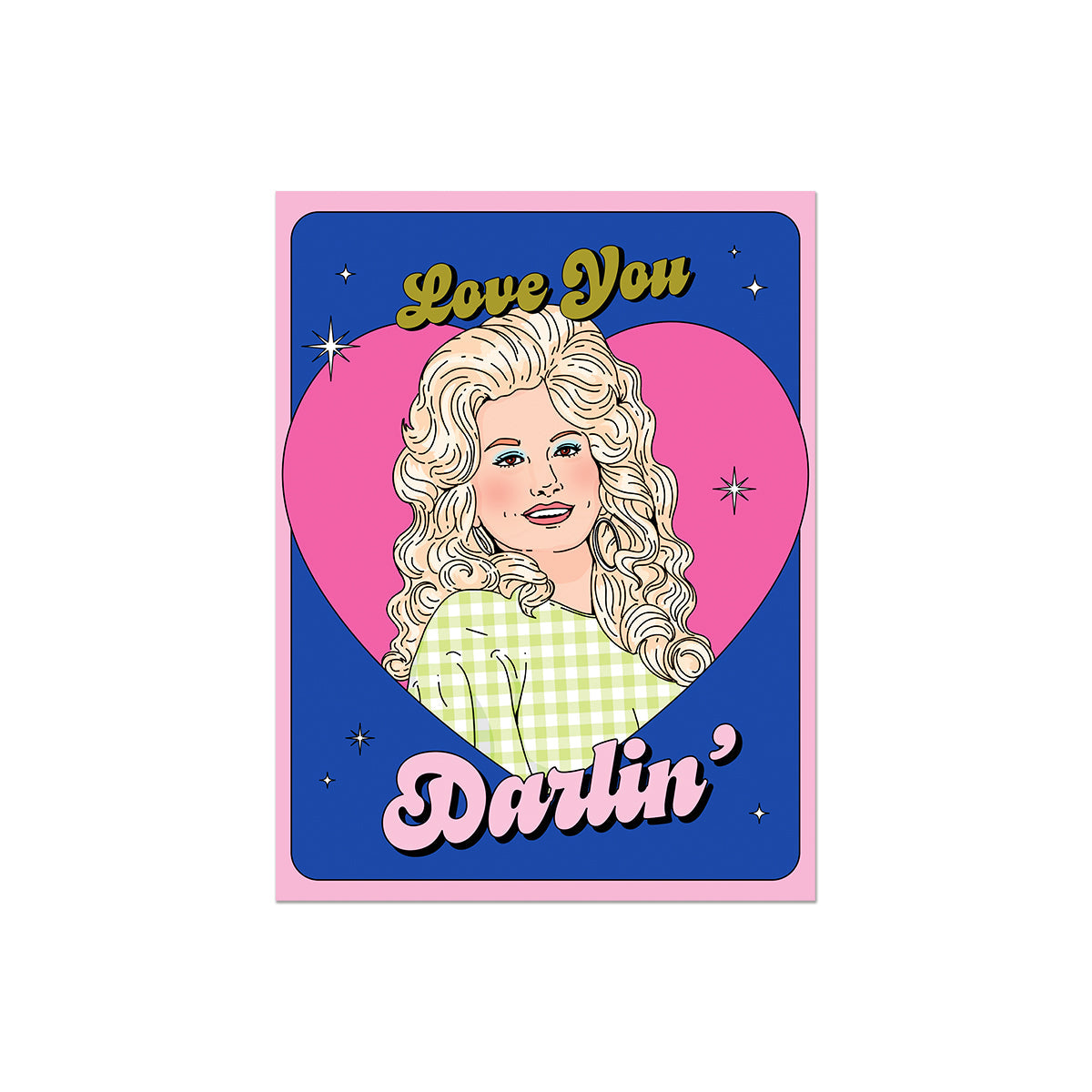 Darlin' Love Card